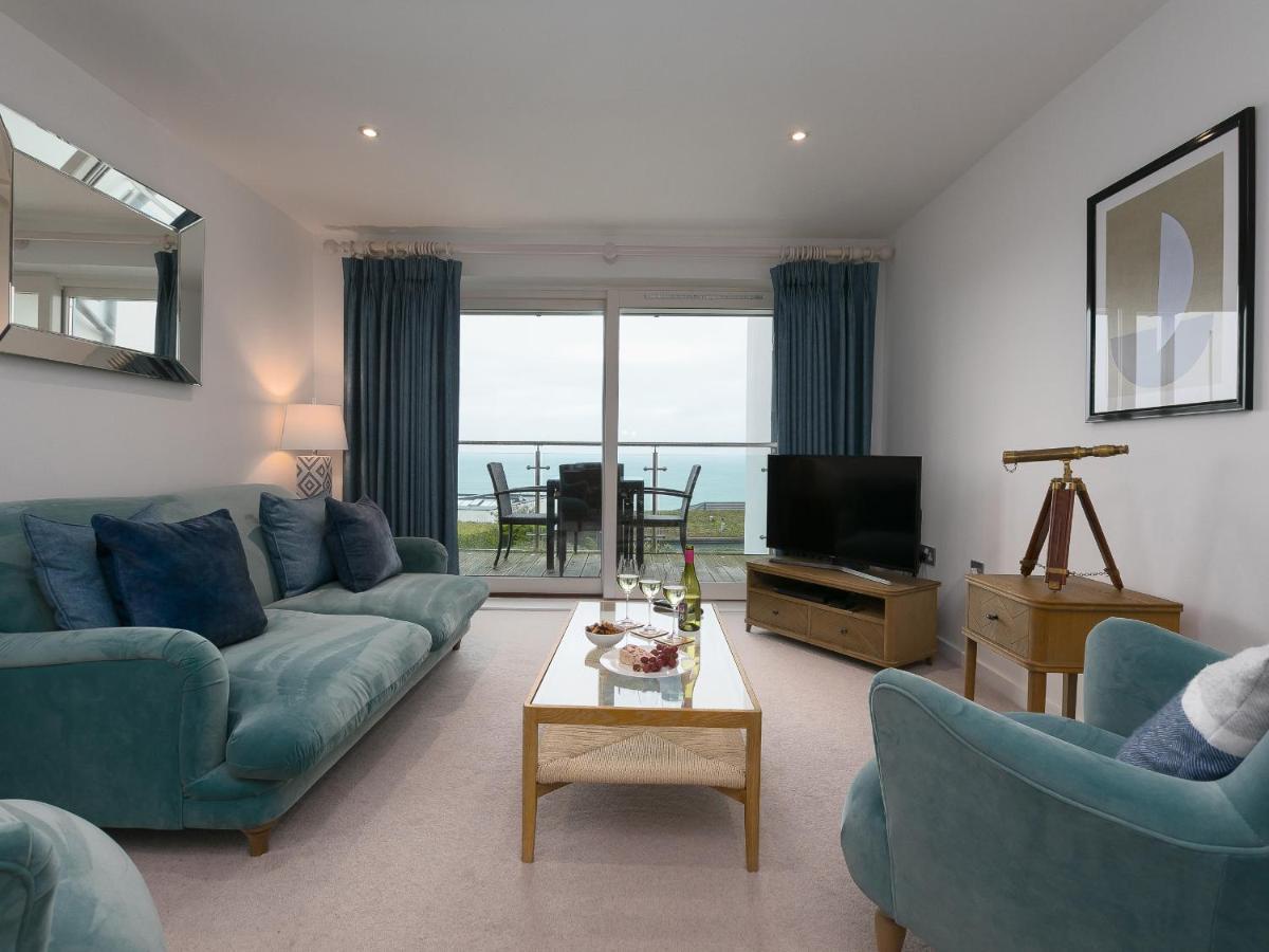 Far Cliffs Apartment St Ives  Exterior photo